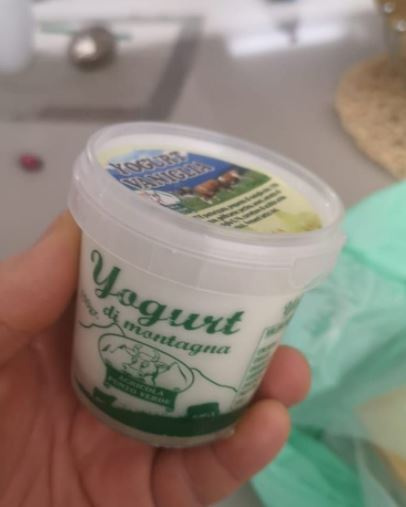 Yogurt di Montagna